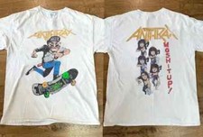 T-shirt Anthrax Mosh it Up