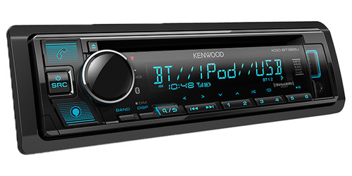 Kenwood kdc bt382u - kenwood, kdc-bt382u