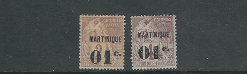 Martinica 1886 libertà - martinica,