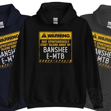 WARNING MAY SPONTANEOUSLY