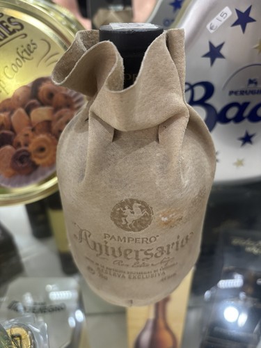 Rum pampero anniversario - rum,