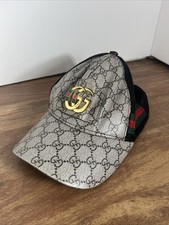 Gucci GG White Trucker