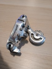 1986 Vintage Cambio Campagnolo C Record Rear Derailleur Colnago Bianchi Pat 32