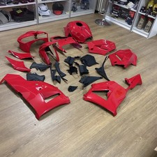 KIT CARENE ABS HONDA CBR 600 RR 2013 2018 VERNICIATE