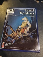 Runequest into the troll - into,