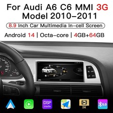 8.9Inch Android Radio 64G GPS