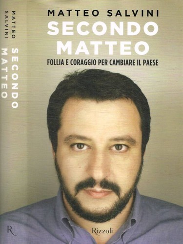 Secondo matteo follia - matteo., e