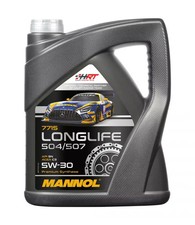 Olio motore 5W30 - 5L VW GOLF