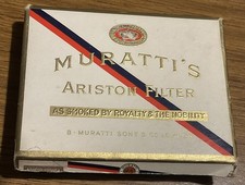 Pacchetto Vuoto di SIgarette