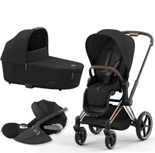 PASSEGGINO ELETTRICO TRIO