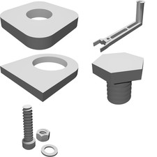 Portabobina per Stampante 3D