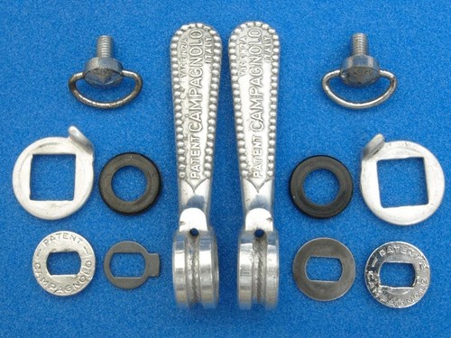 Campagnolo record lever - w,