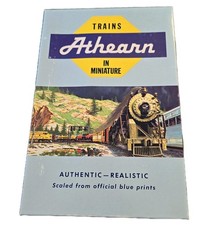 Athearn Treni in Miniatura