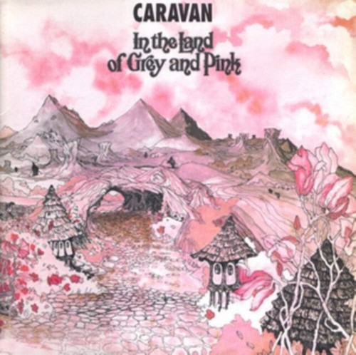 Caravan the land of grey - -,