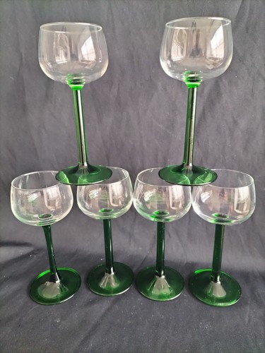 Vintage french hock wine - hock,