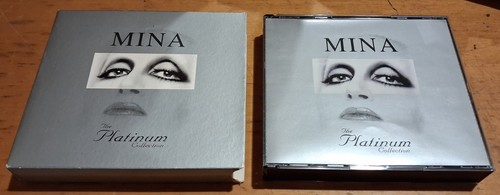 Mina the platinum - mina,