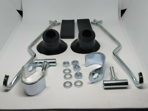 Kit raccordi portapacchi