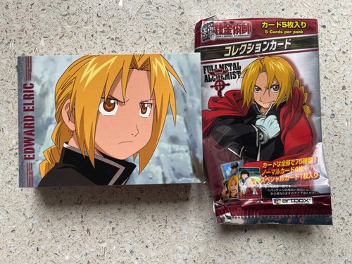 Full metal alchemist - alchemist, trading