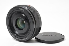 Panasonic LUMIX G 20mm F1.7 II