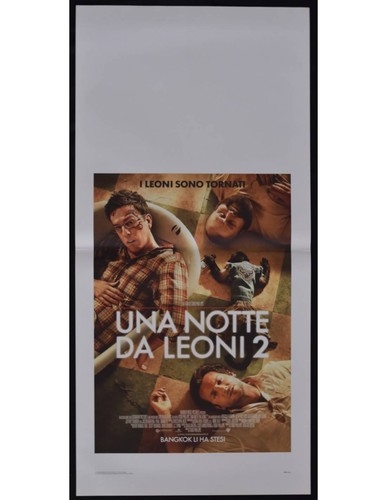 Locandina una notte - una,