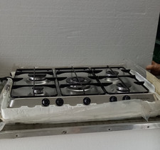 piastra fornelli 5 fuochi