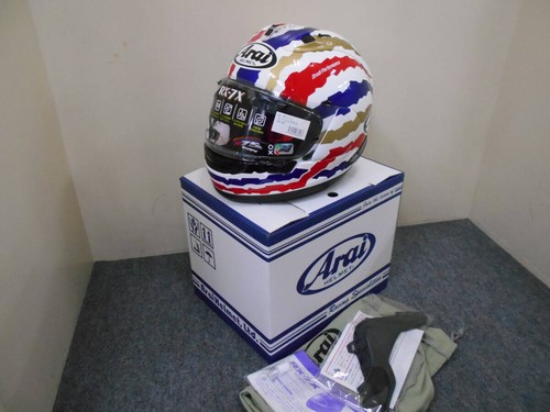 Casco arai doohan - rx-7x,