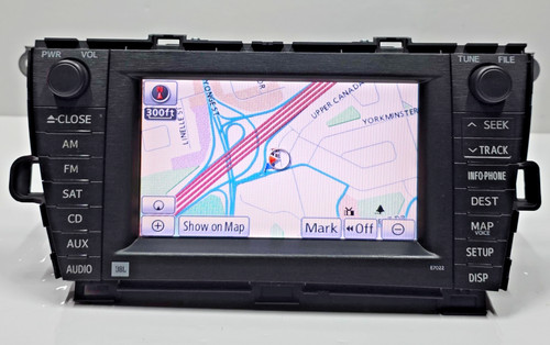 2010 2011 toyota prius - prius, jbl