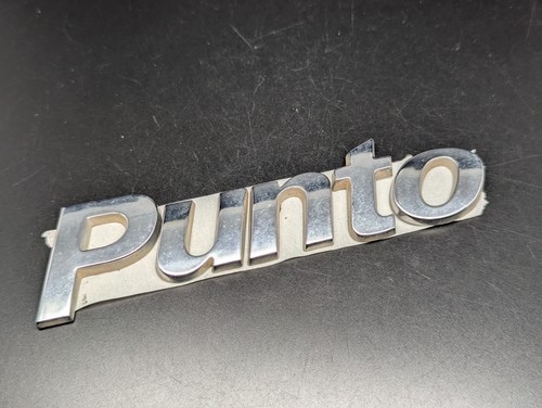 Fiat punto logo sigla emblema - sigla,