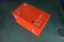 SONY SEL70200G2 Macro F4 G OSS