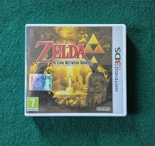 The Legend of Zelda A Link