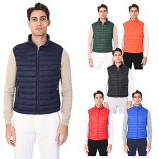 Giubbotto Uomo Smanicato Slim