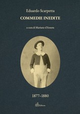 commedie inedite di Eduardo