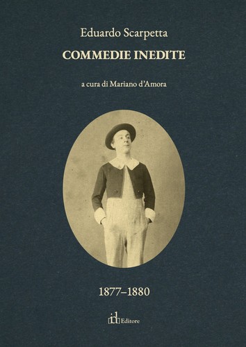 Commedie inedite eduardo - inedite, di