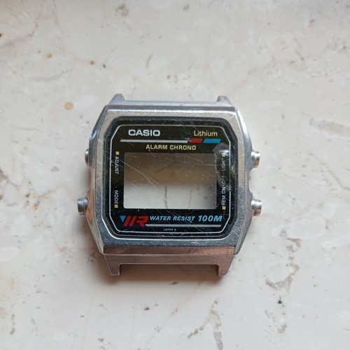 Casio 780 tuna can - "tuna, parte