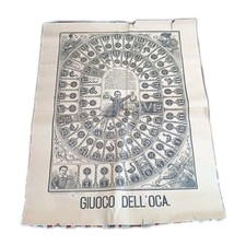 Giuoco dell'Oca - Ed. Salani