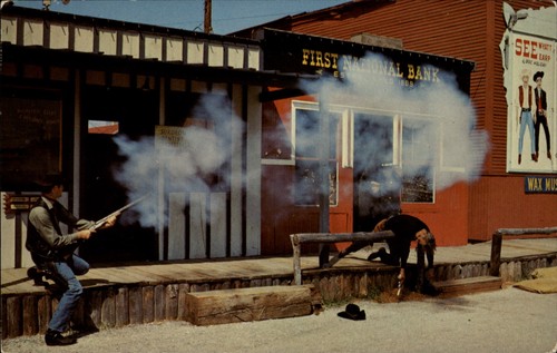 Frontier city oklahoma - city,