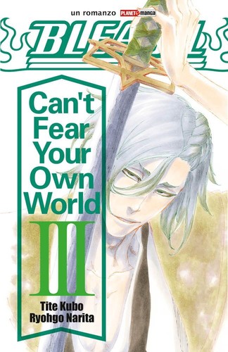 Bleach romanzo can - bleach,