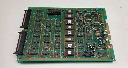 Pcb arcade naughty boy - naughty,