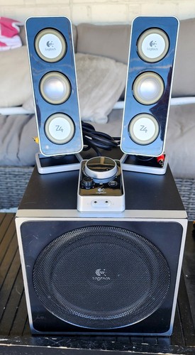 Logitech canali sistema - 2.1,