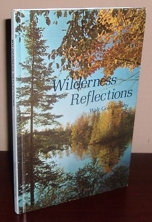 Wilderness reflections walt - wilderness,