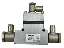 Rexroth 0821003027 Valvola