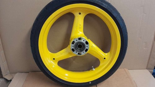Cerchio anteriore ducati - anteriore, 25