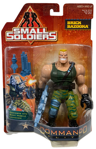 Modellino small soldiers brick - small,
