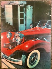 LANA DEL REY Scie Chimiche