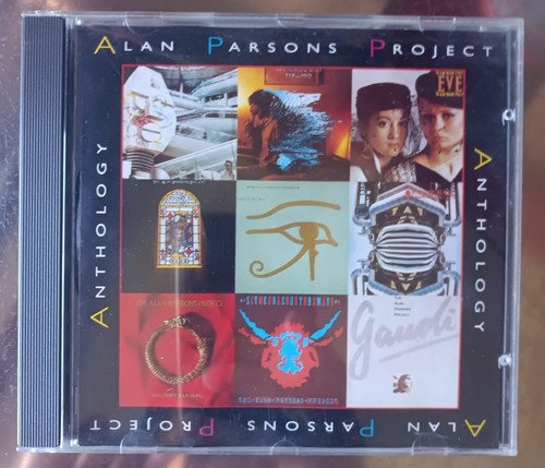 Alan parsons project - parsons,