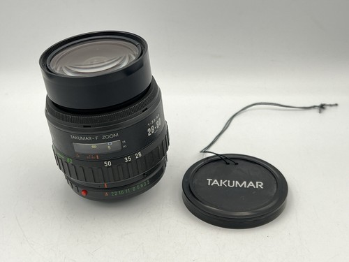 Takumar zoom 80mm - zoom, 28-80mm
