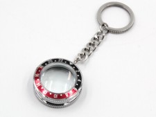 Novità Portachiavi In Acciaio