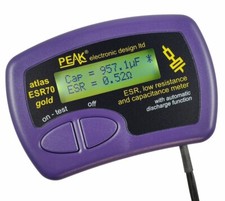 New Peak ESR70 Gold ESR PLUS