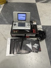 Nintendo DS NTR-001 Funzionante Ma Con Cerniera Rotta + 2 Giochi