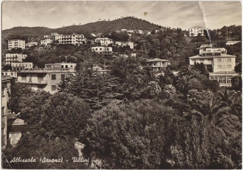 Albissola villini albisola - -,